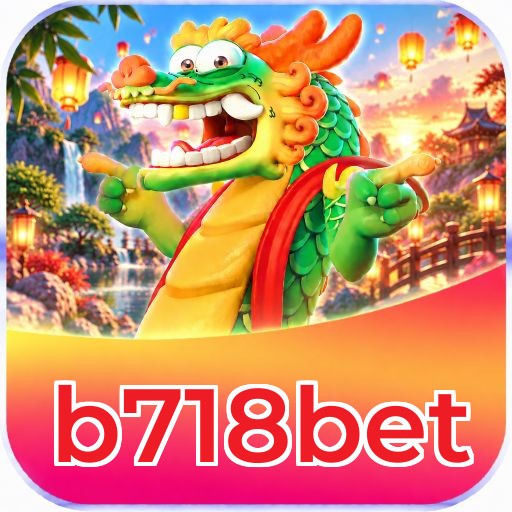 Logo b718bet - Cassino Online Brasil