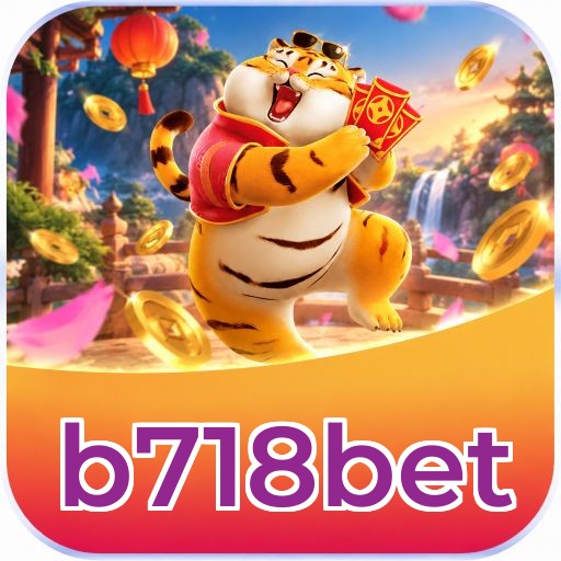 Logo b718bet - Cassino Online Brasil