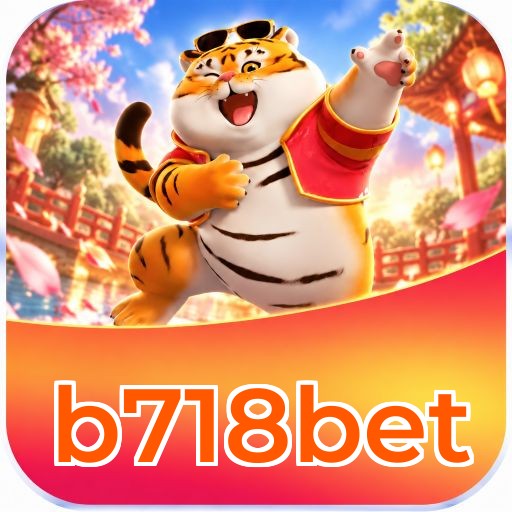Logo b718bet