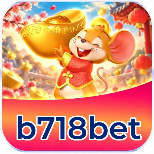 Logo b718bet