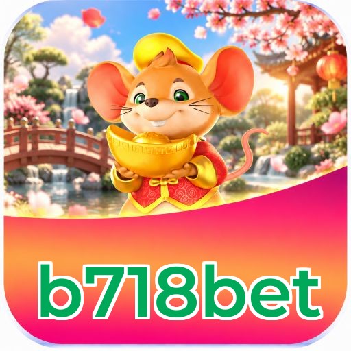 Logo b718bet