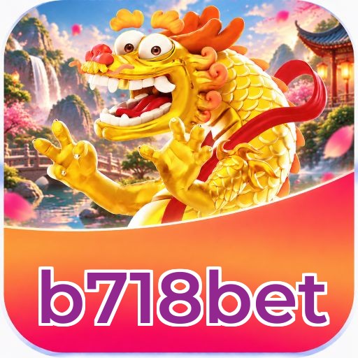 Logo b718bet