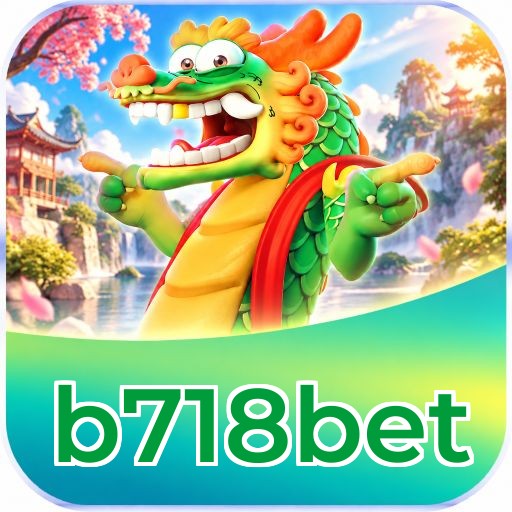 Logo b718bet - Cassino Online Brasil