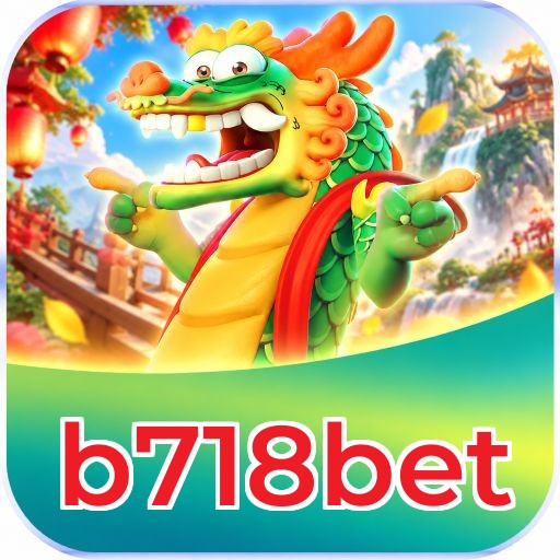 Logo b718bet - Cassino Online Brasil