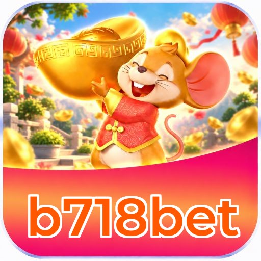Logo b718bet - Cassino Online Brasil