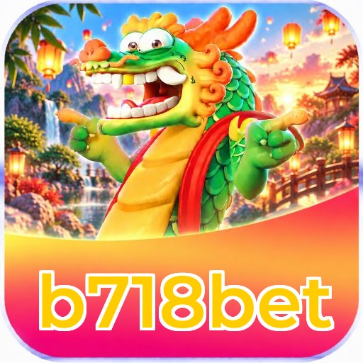 Logo b718bet - Cassino Online Brasil