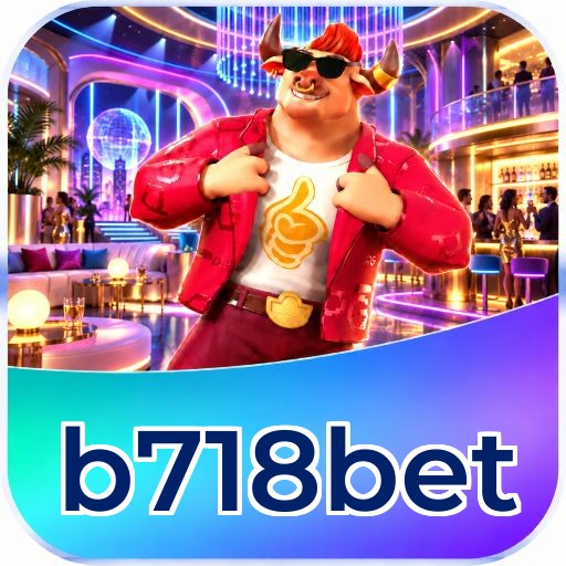 Logo b718bet - Cassino Online Brasil