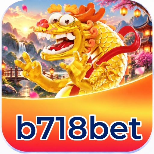 Logo b718bet