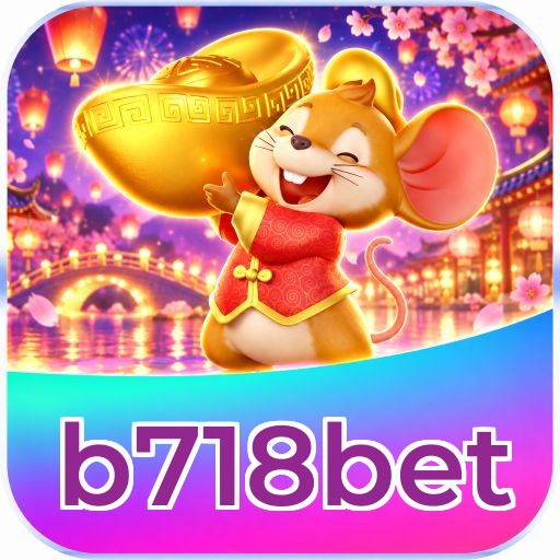 Logo b718bet - Cassino Online Brasil