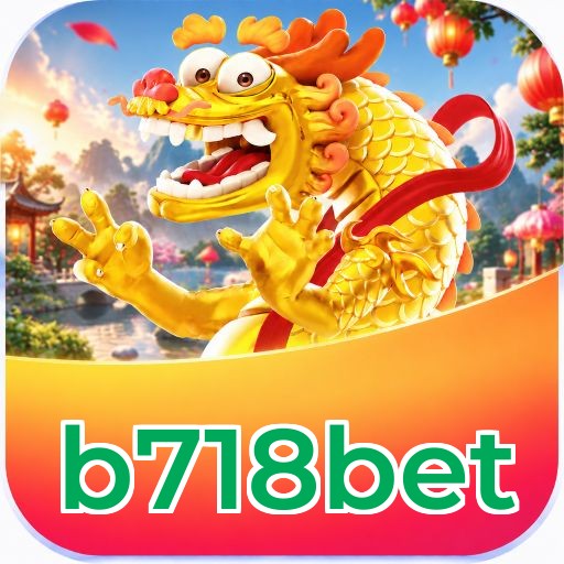 Logo b718bet - Cassino Online Brasil