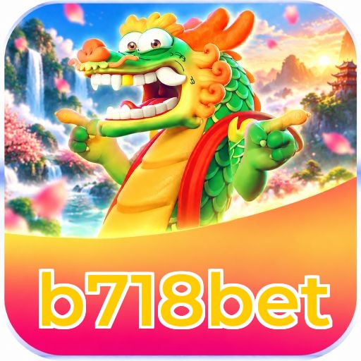 Logo b718bet