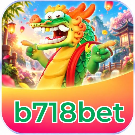 Logo b718bet - Cassino Online Brasil