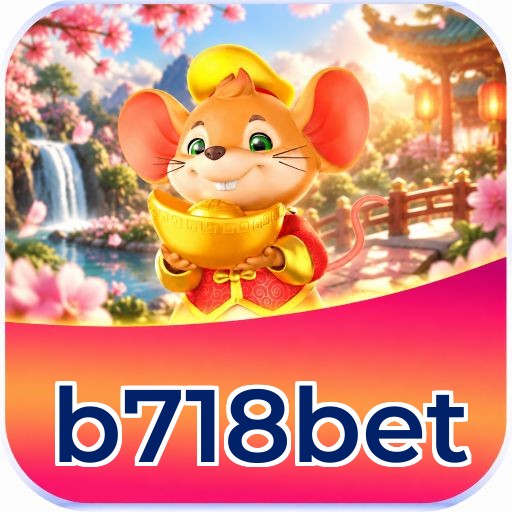 Logo b718bet - Cassino Online Brasil