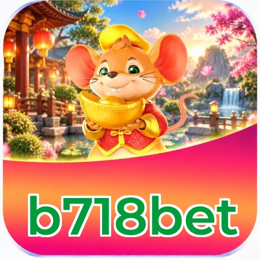 Logo b718bet