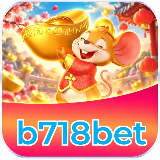 Logo b718bet