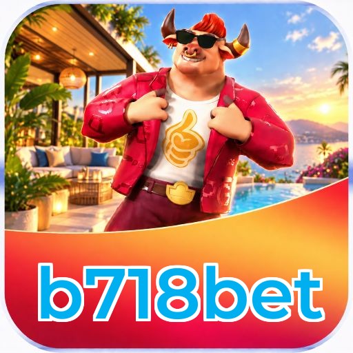 Logo b718bet