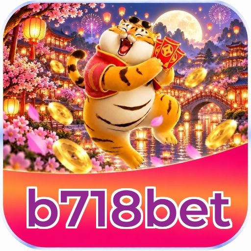 Logo b718bet - Cassino Online Brasil
