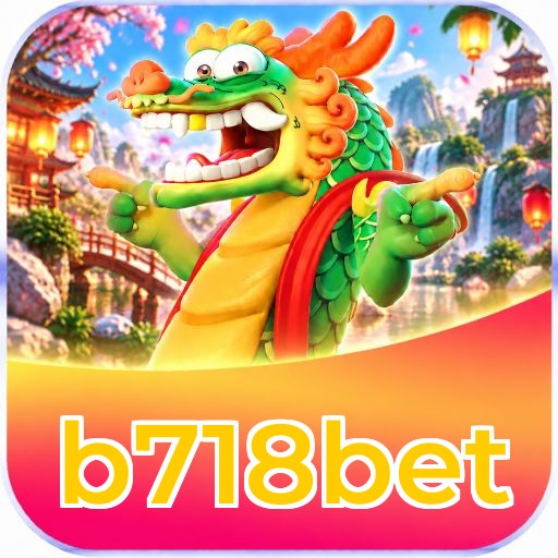 Logo b718bet - Cassino Online Brasil