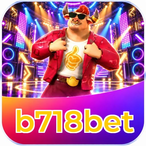 Logo b718bet - Cassino Online Brasil