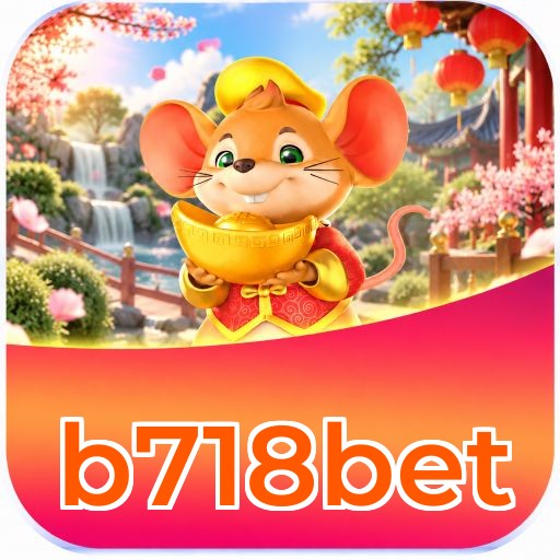 Logo b718bet - Cassino Online Brasil