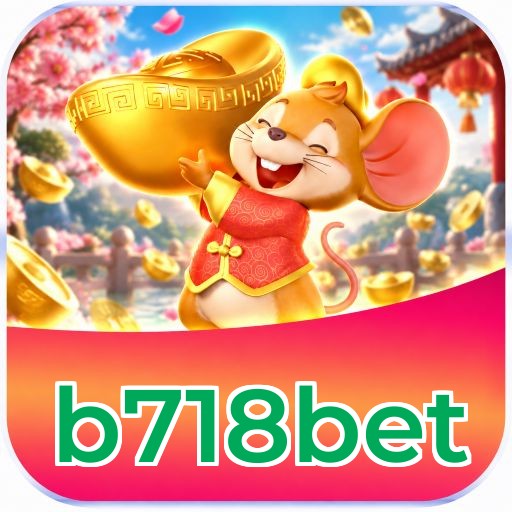 Logo b718bet