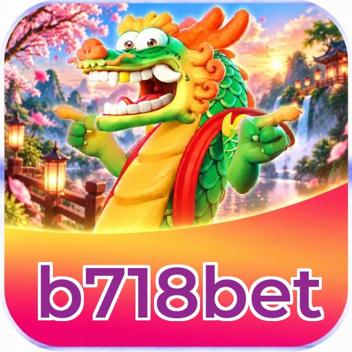Logo b718bet