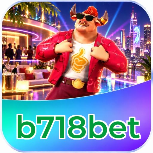 Logo b718bet