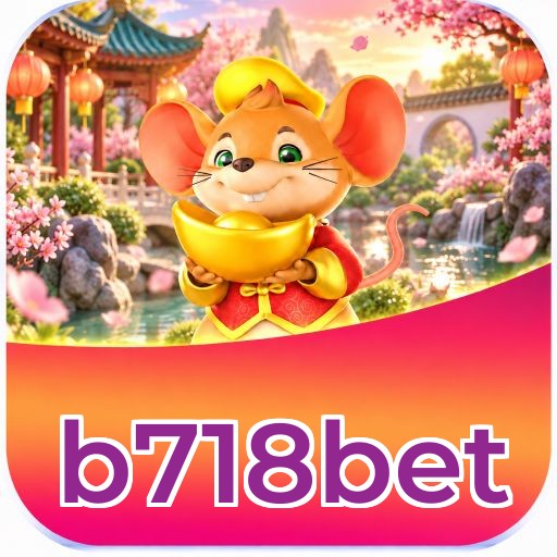 Logo b718bet