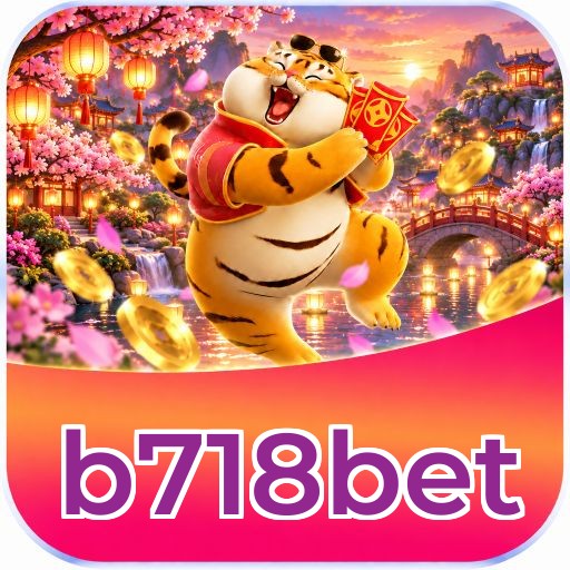 Logo b718bet