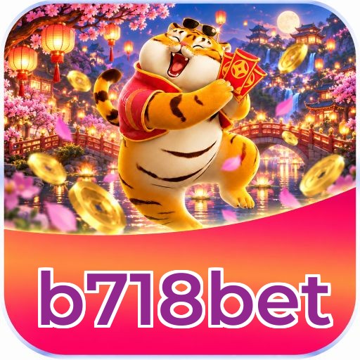 Logo b718bet
