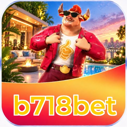 Interface do APK b718bet para Android