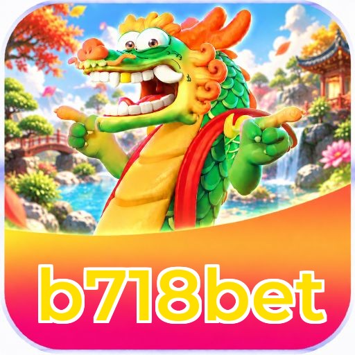 Logo b718bet - Cassino Online Brasil