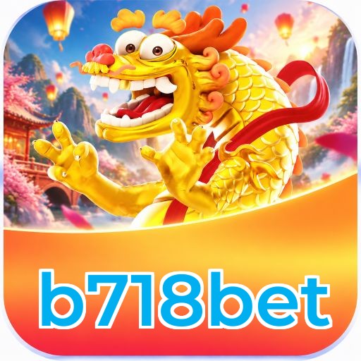 Logo b718bet - Cassino Online Brasil